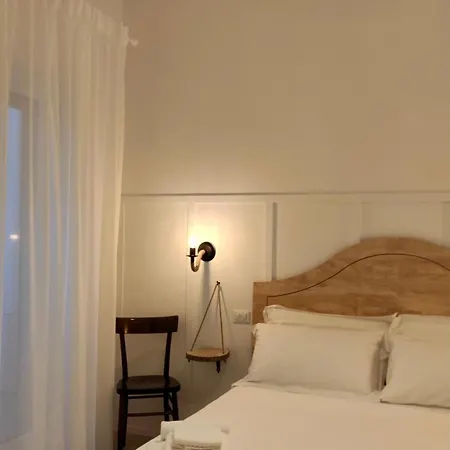 Guest house Il Re Degli Scalzi Matera