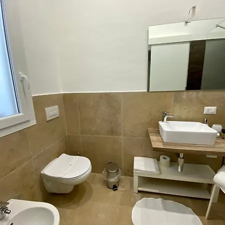 Il Re Degli Scalzi Guest house