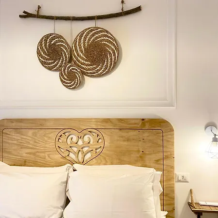 Il Re Degli Scalzi Matera