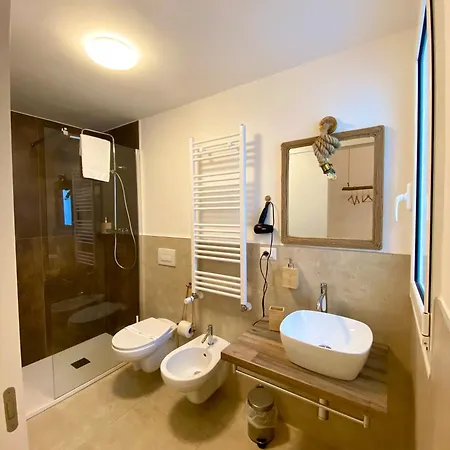 Il Re Degli Scalzi Affittacamere