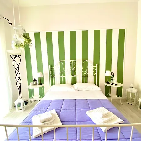 Il Re Degli Scalzi Affittacamere Matera