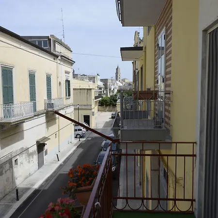 Гостевой дом Il Re Degli Scalzi Матера