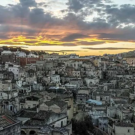 Il Re Degli Scalzi Pensionat Matera