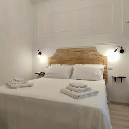 Pensionat Il Re Degli Scalzi Matera