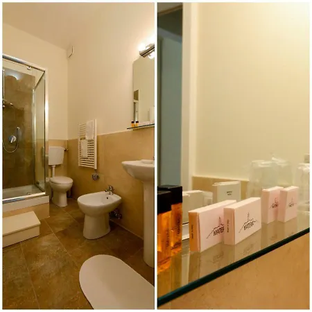 Guest house Il Re Degli Scalzi Matera