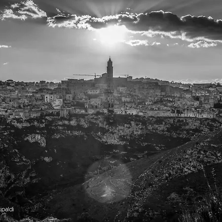 Pensionat Il Re Degli Scalzi Matera
