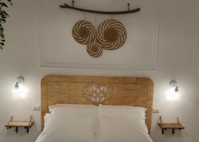 Affittacamere Il Re Degli Scalzi