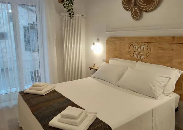 Il Re Degli Scalzi Гостевой дом 3*