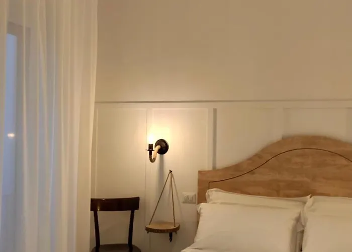 Gæstehus Il Re Degli Scalzi Matera