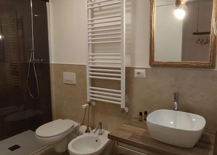 Гостевой дом Il Re Degli Scalzi