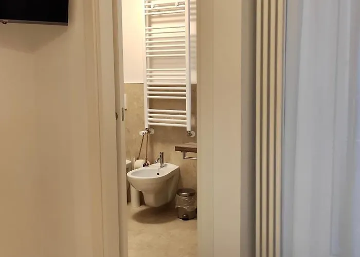 Il Re Degli Scalzi Гостевой дом 3*