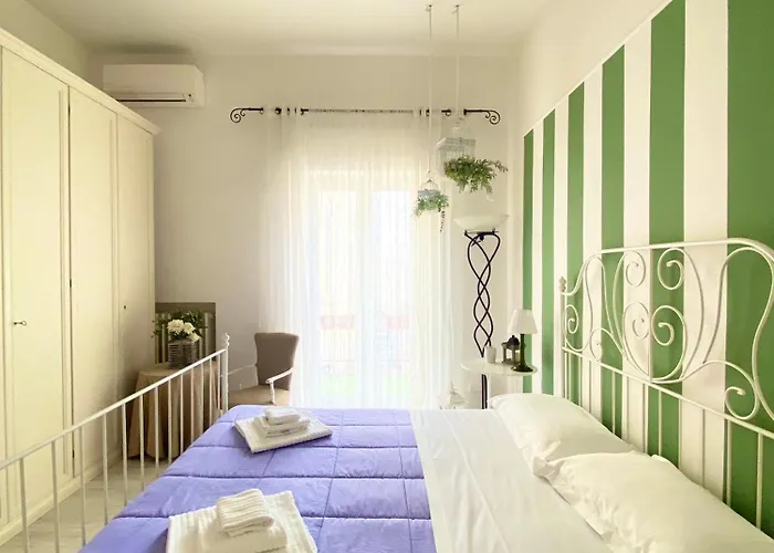 Гостевой дом Il Re Degli Scalzi Матера