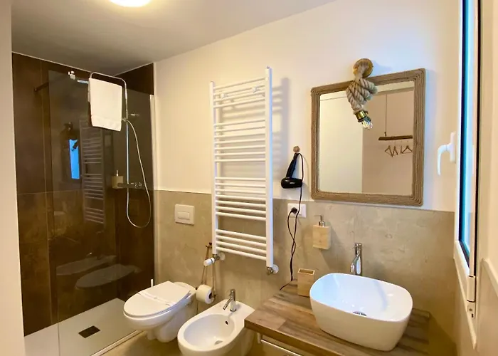 Il Re Degli Scalzi Гостевой дом