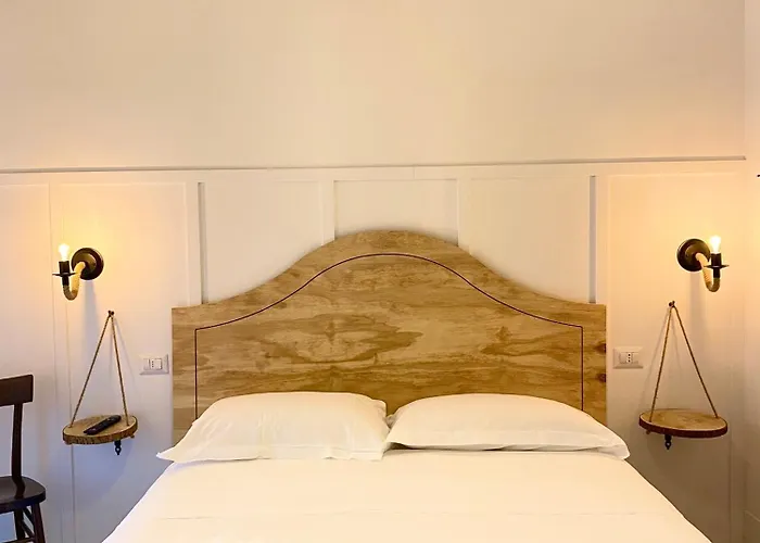 Il Re Degli Scalzi Гостевой дом 3*