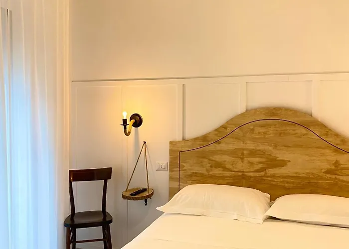 Гостевой дом Il Re Degli Scalzi Матера