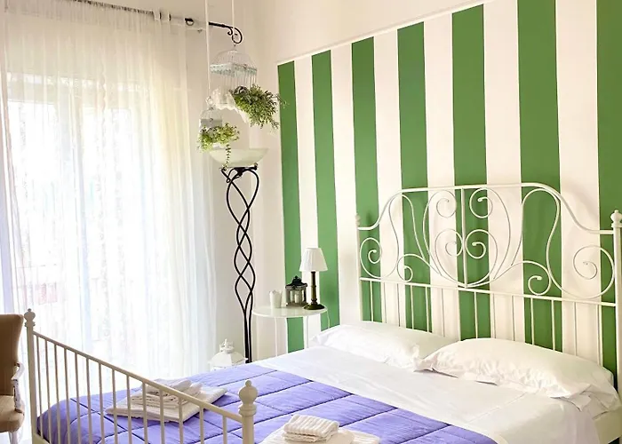 Il Re Degli Scalzi Гостевой дом