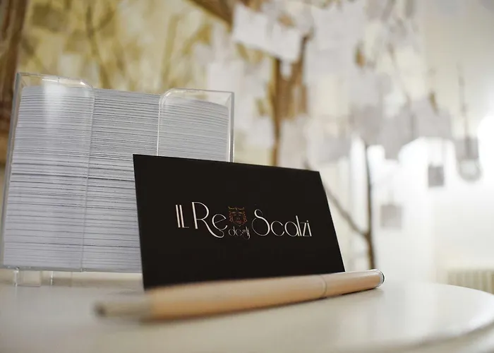 Affittacamere Il Re Degli Scalzi Matera