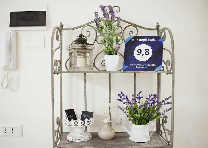 Il Re Degli Scalzi 3*