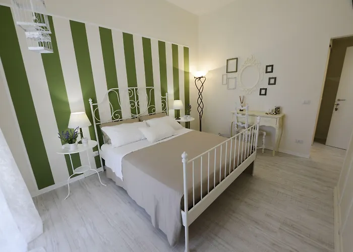 Il Re Degli Scalzi Гостевой дом 3*