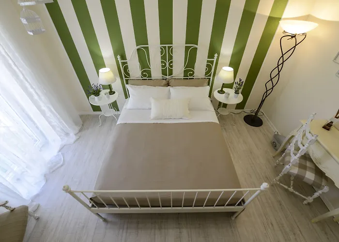 Гостевой дом Il Re Degli Scalzi