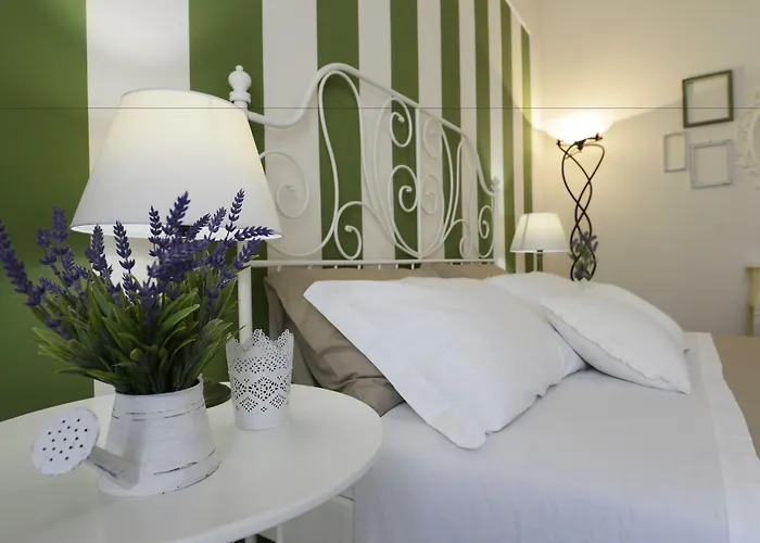 Il Re Degli Scalzi Гостевой дом