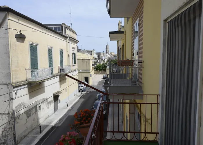 Affittacamere Il Re Degli Scalzi Matera