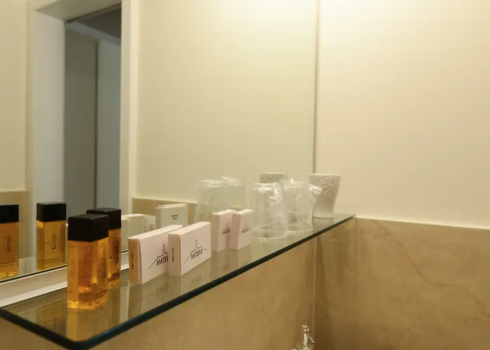 Гостевой дом Il Re Degli Scalzi Матера