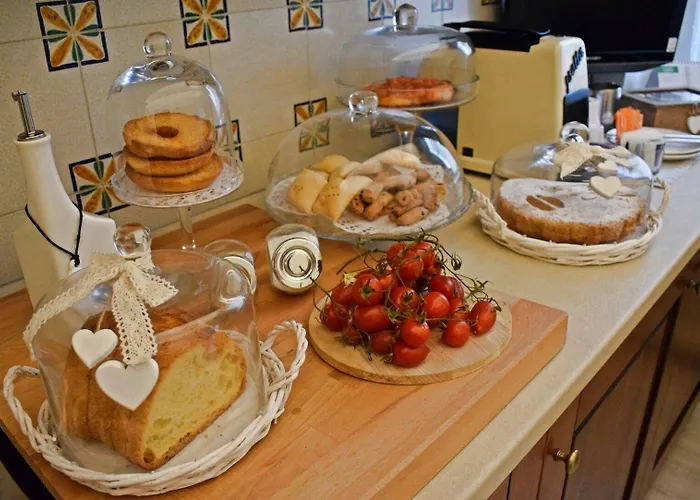 Il Re Degli Scalzi Гостевой дом