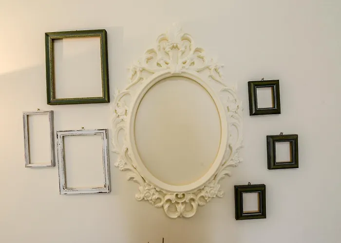 Il Re Degli Scalzi Гостевой дом Матера