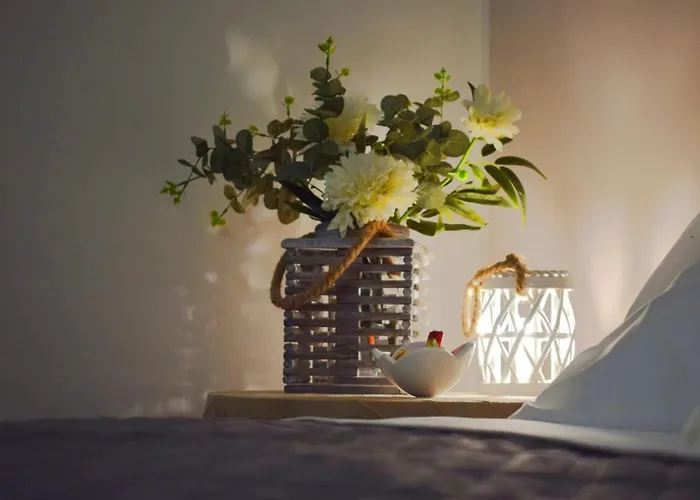 Гостевой дом Il Re Degli Scalzi Матера