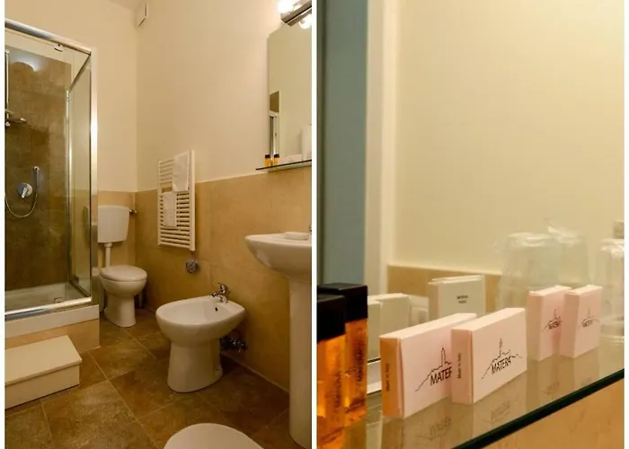 Affittacamere Il Re Degli Scalzi Matera