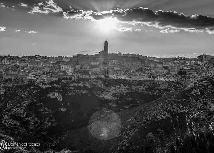 Affittacamere Il Re Degli Scalzi Matera
